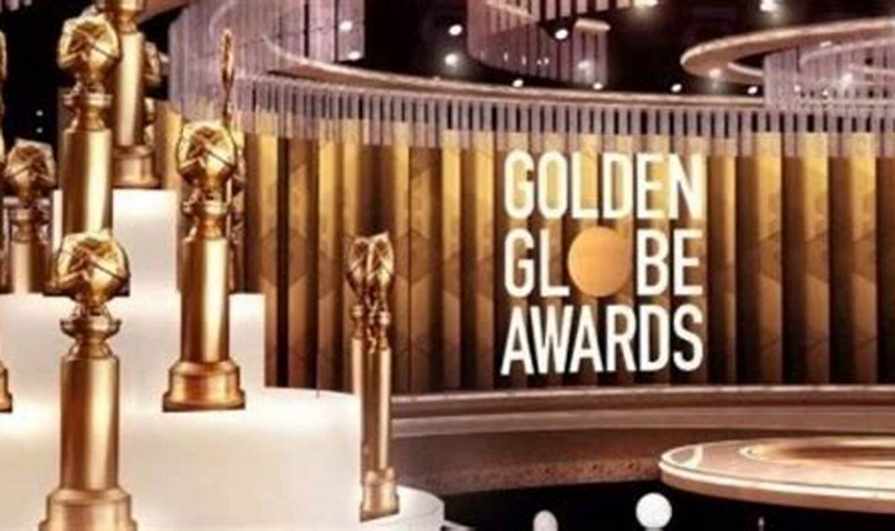 List Of Golden Globe Nominations 2024