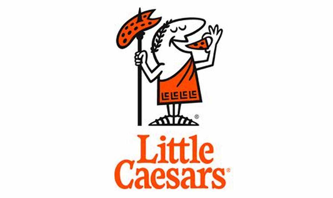 Little Caesars 2024 Logo History