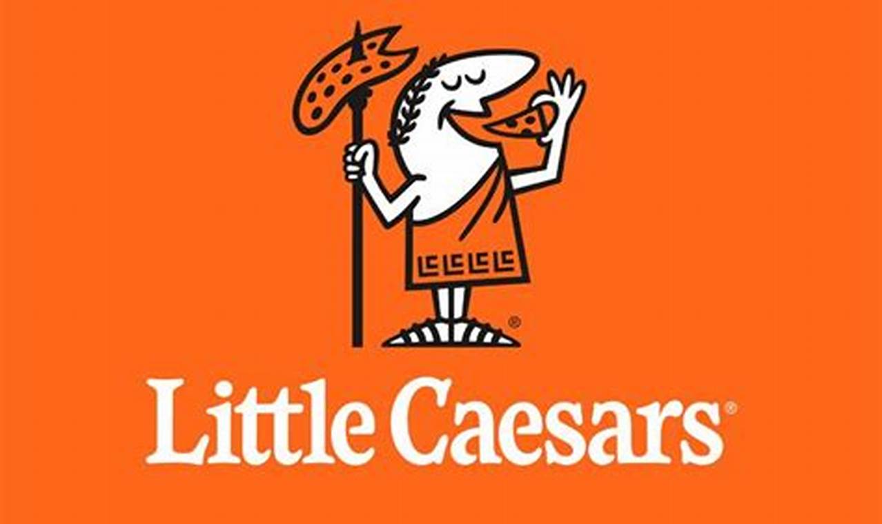 Little Caesars 2024 Logo Image