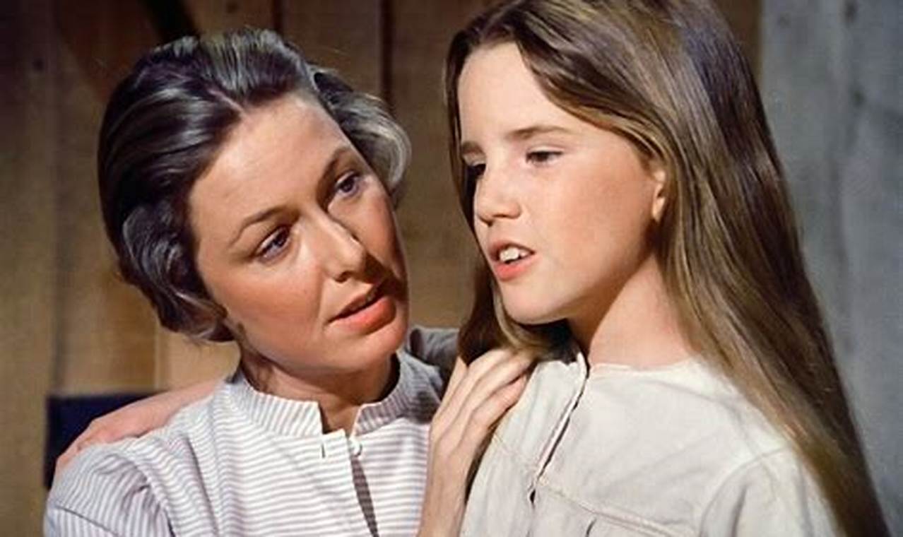 Little House On The Prairie Cast Ages Now