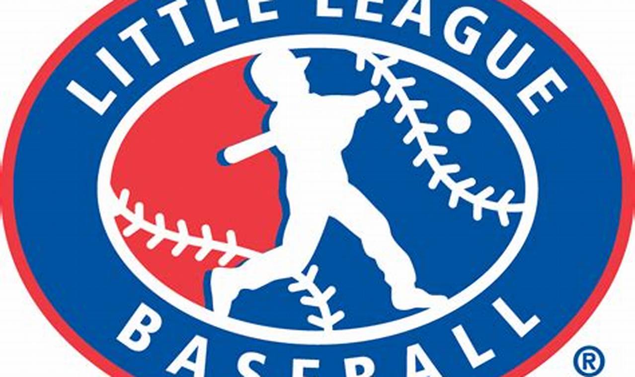 Little League Baseball Tournaments 2024
