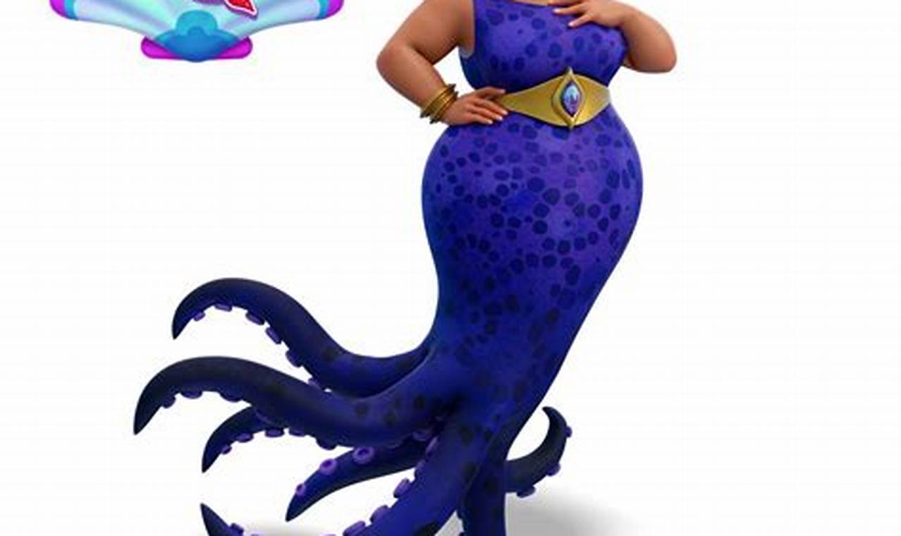 Little Mermaid 2024 Disney Wiki
