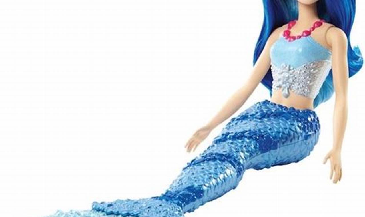Little Mermaid 2024 Toys