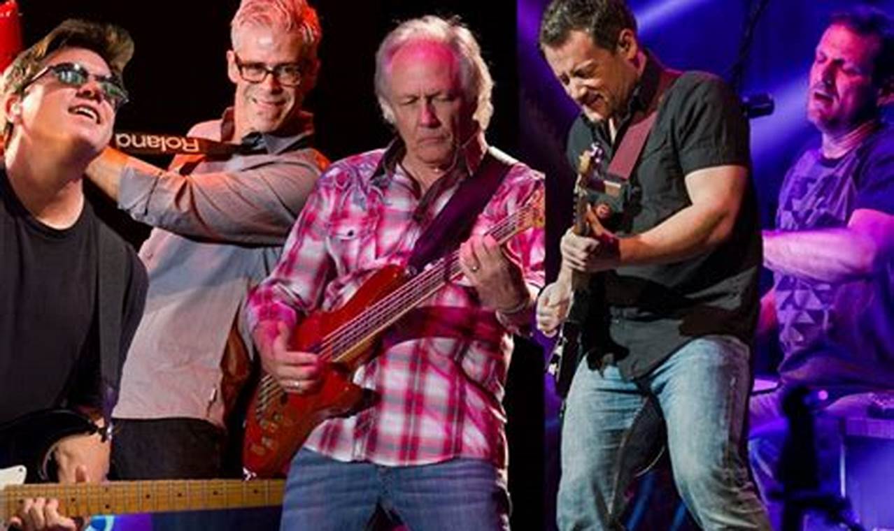 Little River Band Schedule 2024
