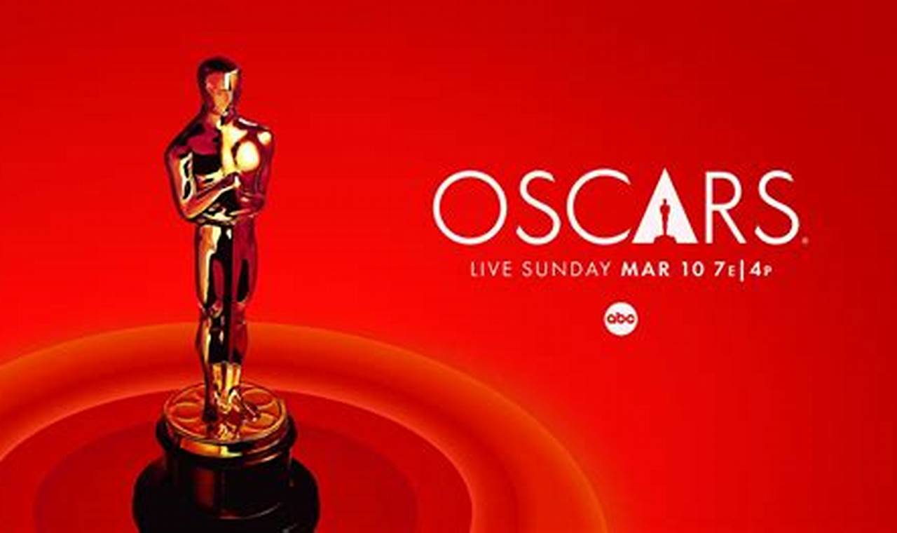 Live Oscars 2024