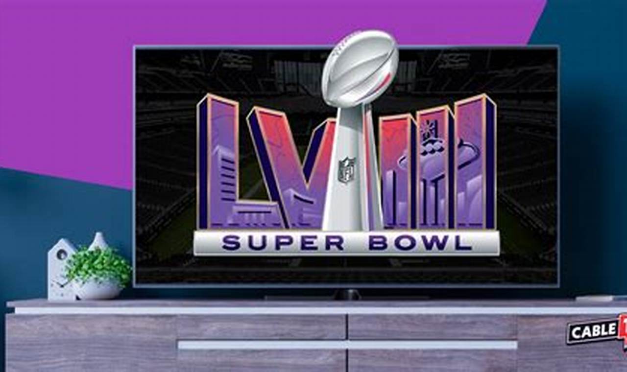 Live Stream Super Bowl 2024