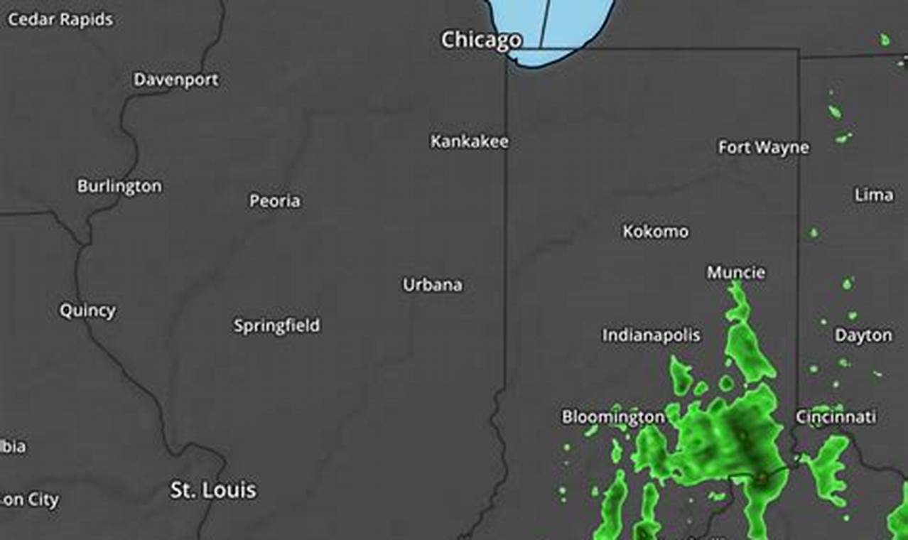 Live Weather Radar Columbus Indiana