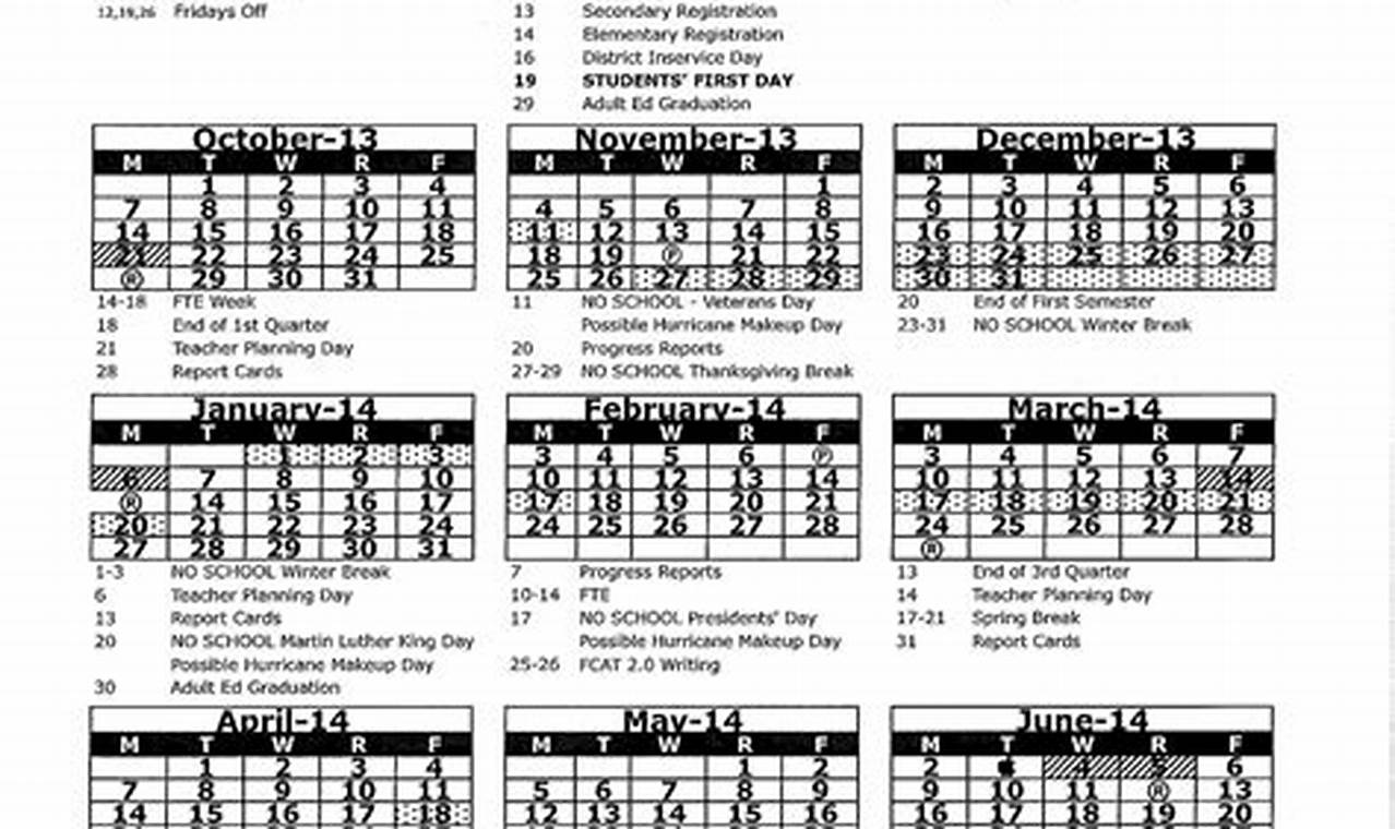 Lmsv Calendar 24-25