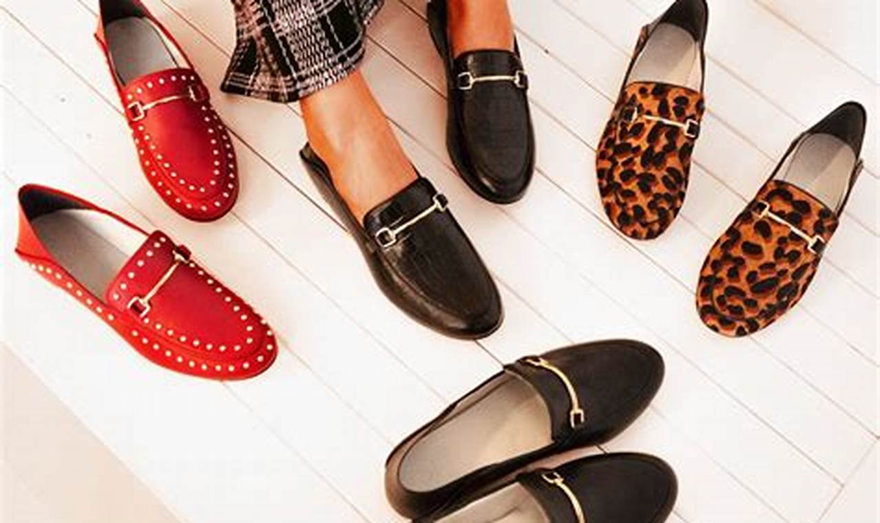 Loafers Deals For Spring 2024