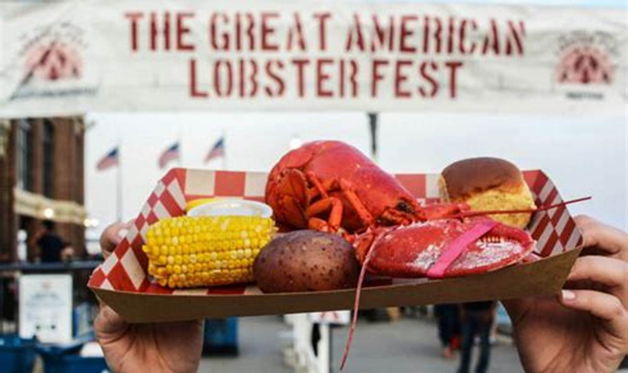 Lobster Fest Chicago 2024