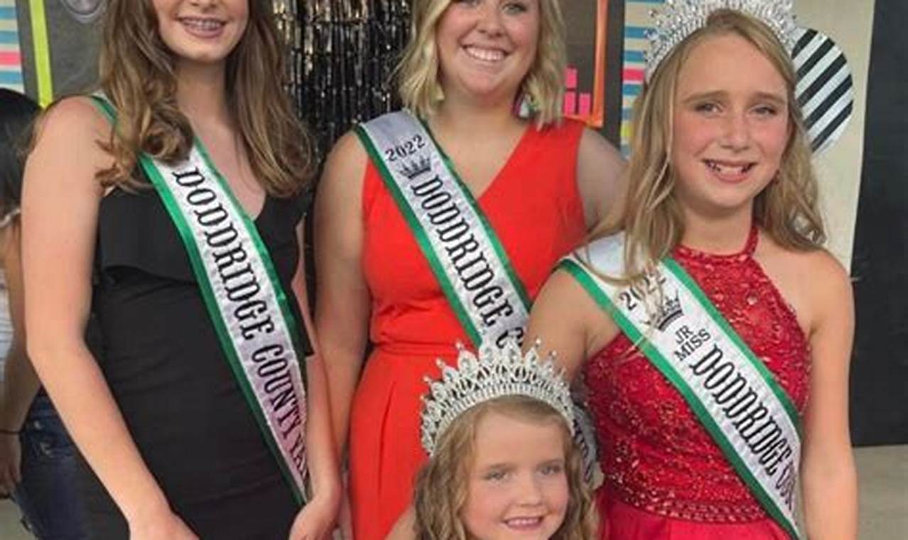 Local Pageants Near Me 2024
