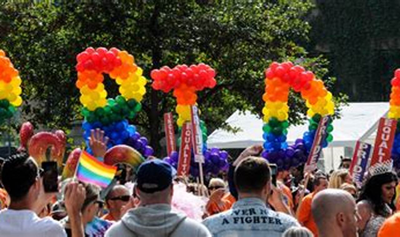 Local Pride Events 2024