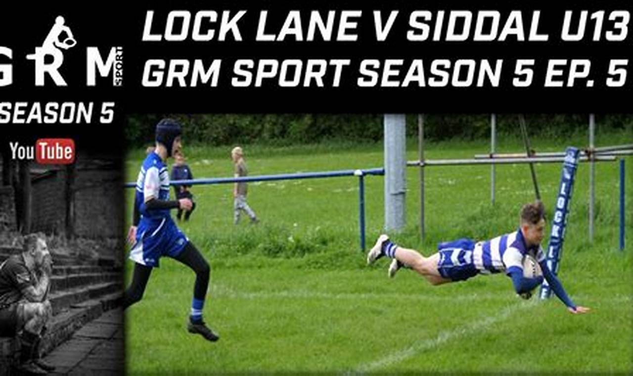 Lock Lane U14 Fixtures 2024 Nfl