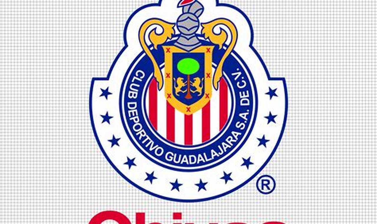 Logo De Chivas 2024