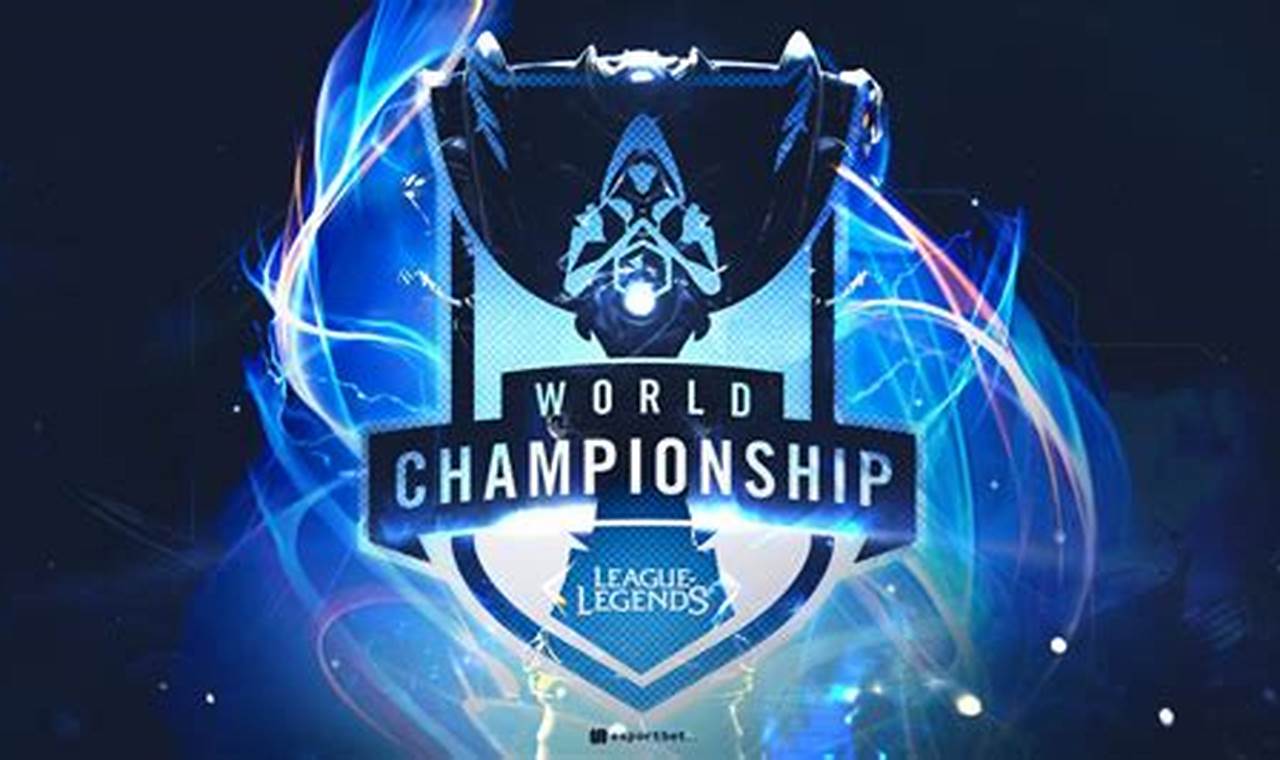 Lol Worlds 2024 Song