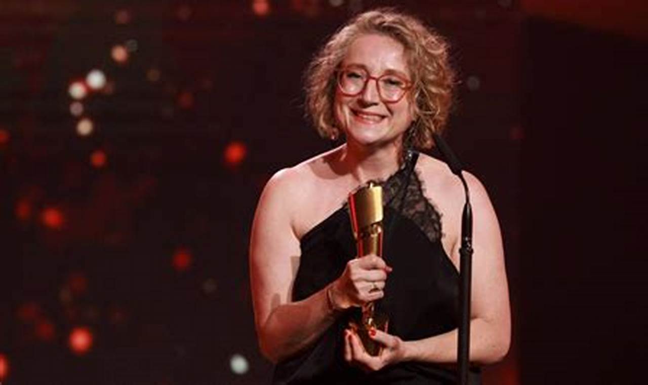 Lola Deutscher Filmpreis: Highlights Und Gewinner Des Jahres