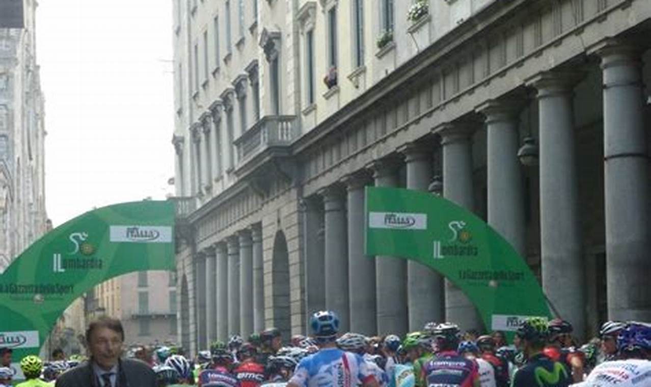 Lombardia Race 2024