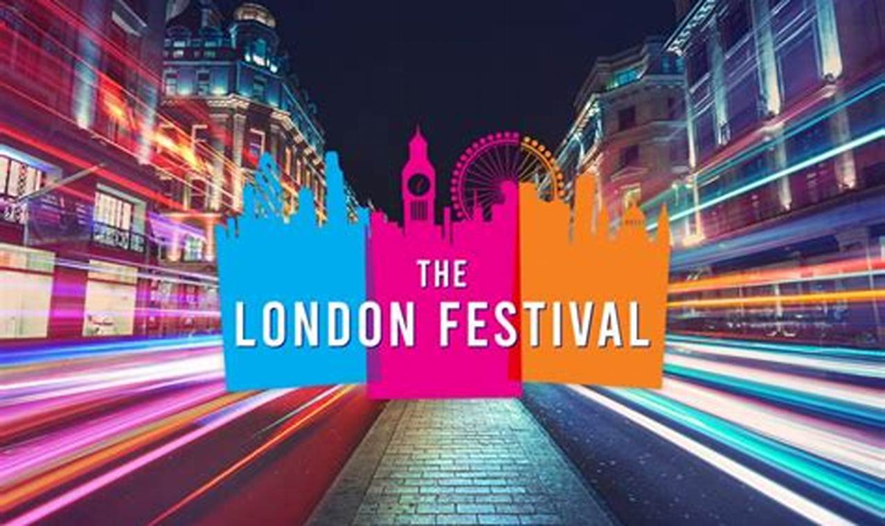 London Day Festivals 2024