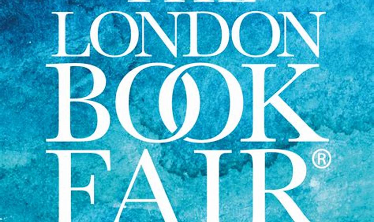 London International Book Fair 2024 Tickets