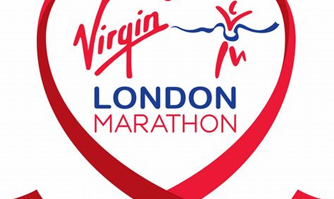 London Marathon 2024 Logo Download