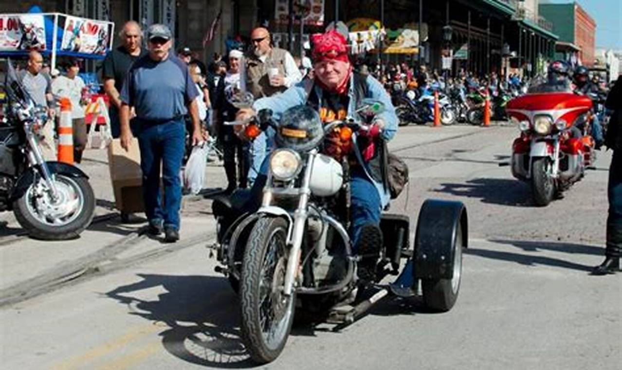 Lone Star Rally Galveston 2024