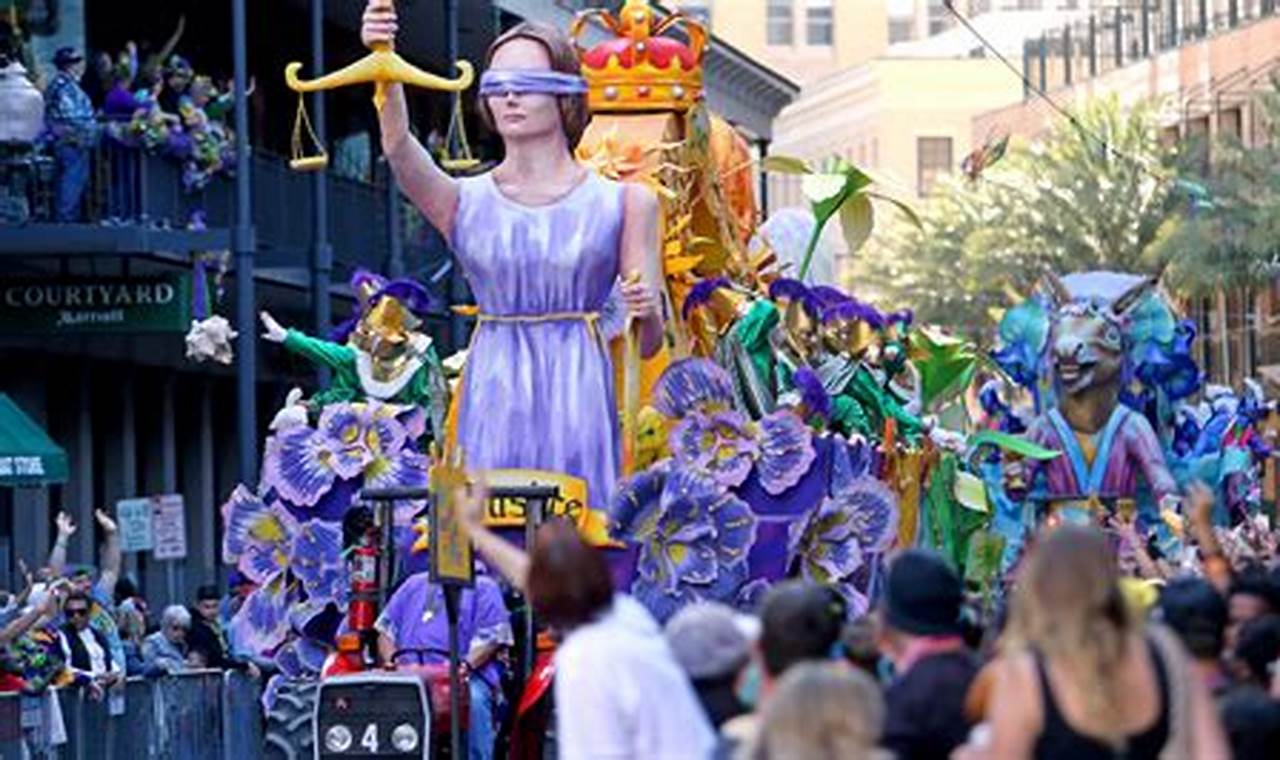 Long Beach Ms Mardi Gras Parade 2024