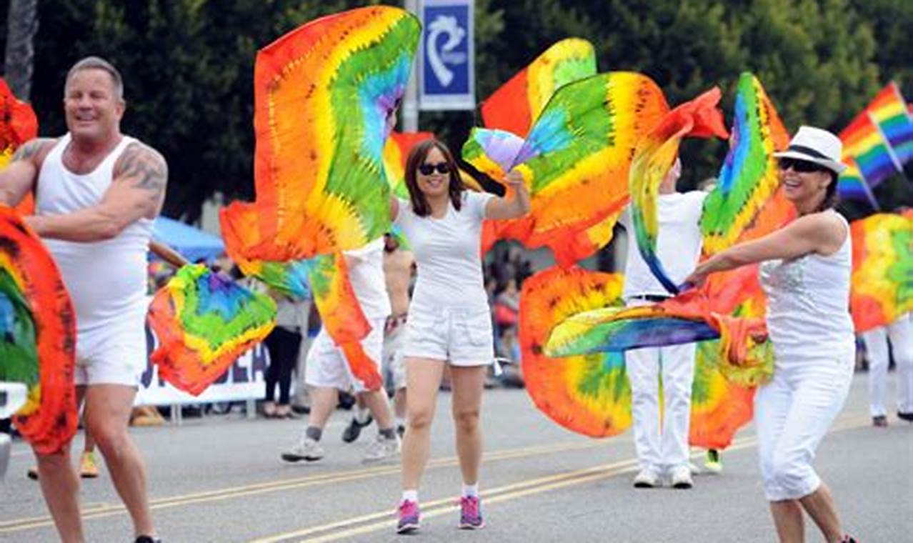 Long Beach Pride 2024 Performers