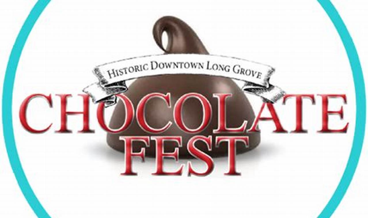 Long Grove Chocolate Festival 2024