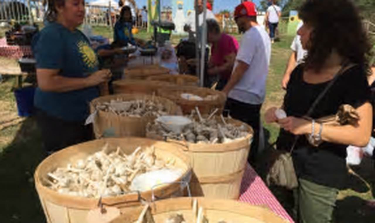 Long Island Garlic Festival 2024