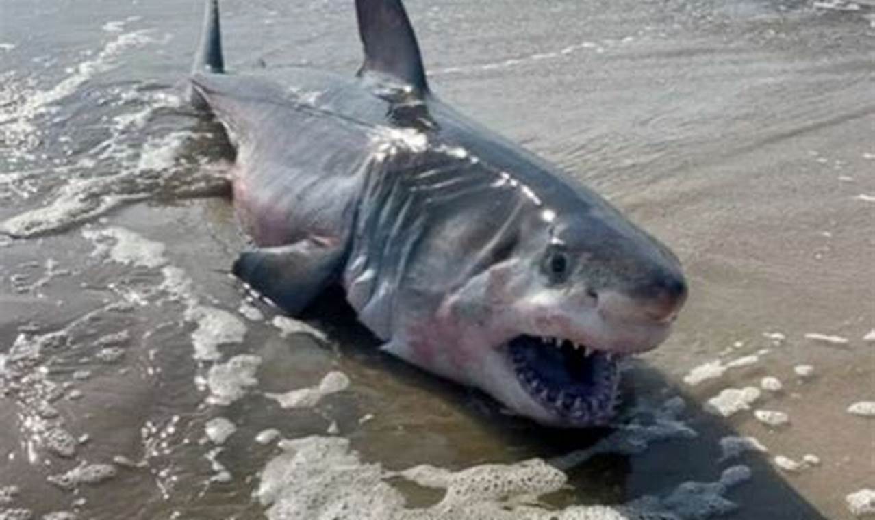 Long Island Shark Bites 2024