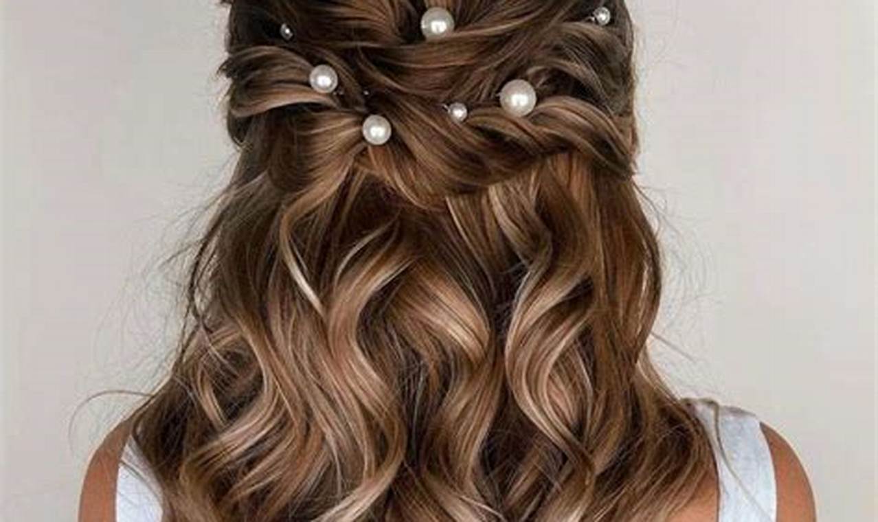 Long Prom Hairstyles 2024