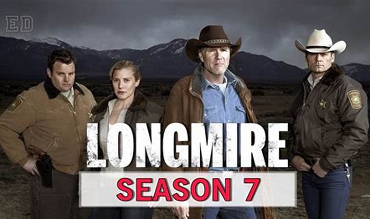 Longmire Days 2024