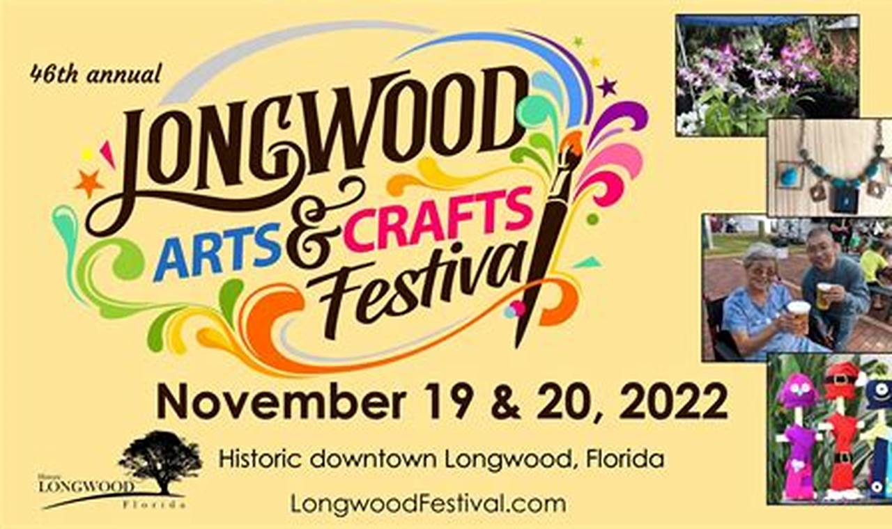 Longwood Art Festival 2024