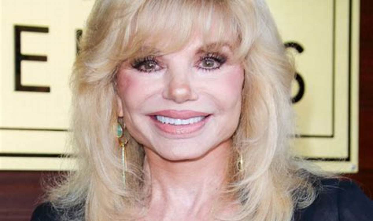 Loni Anderson 2024 Pictures