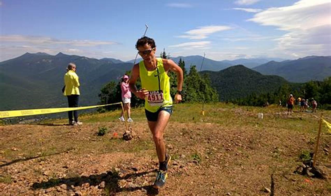 Loon Mountain Race Results 2024