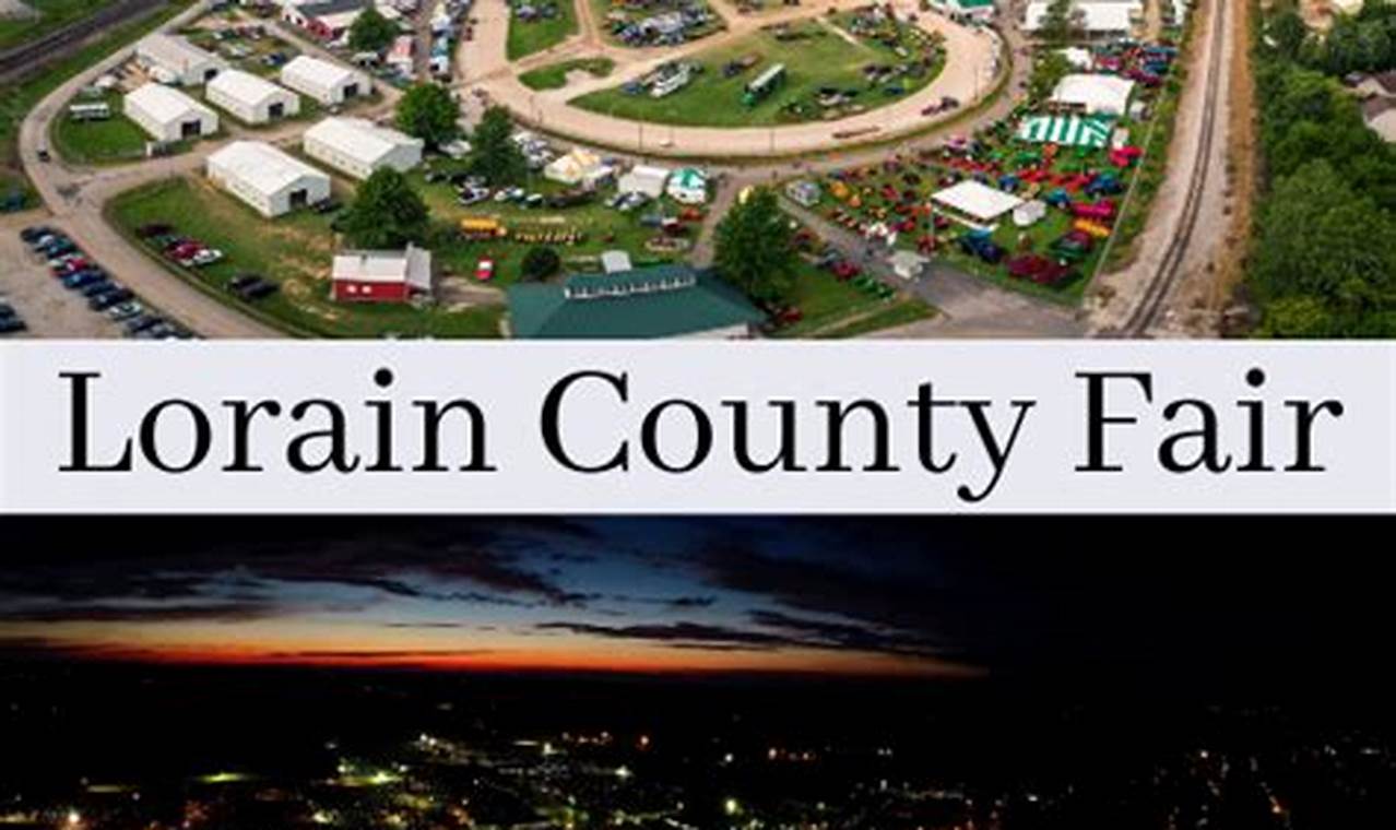 Lorain County Fair 2024
