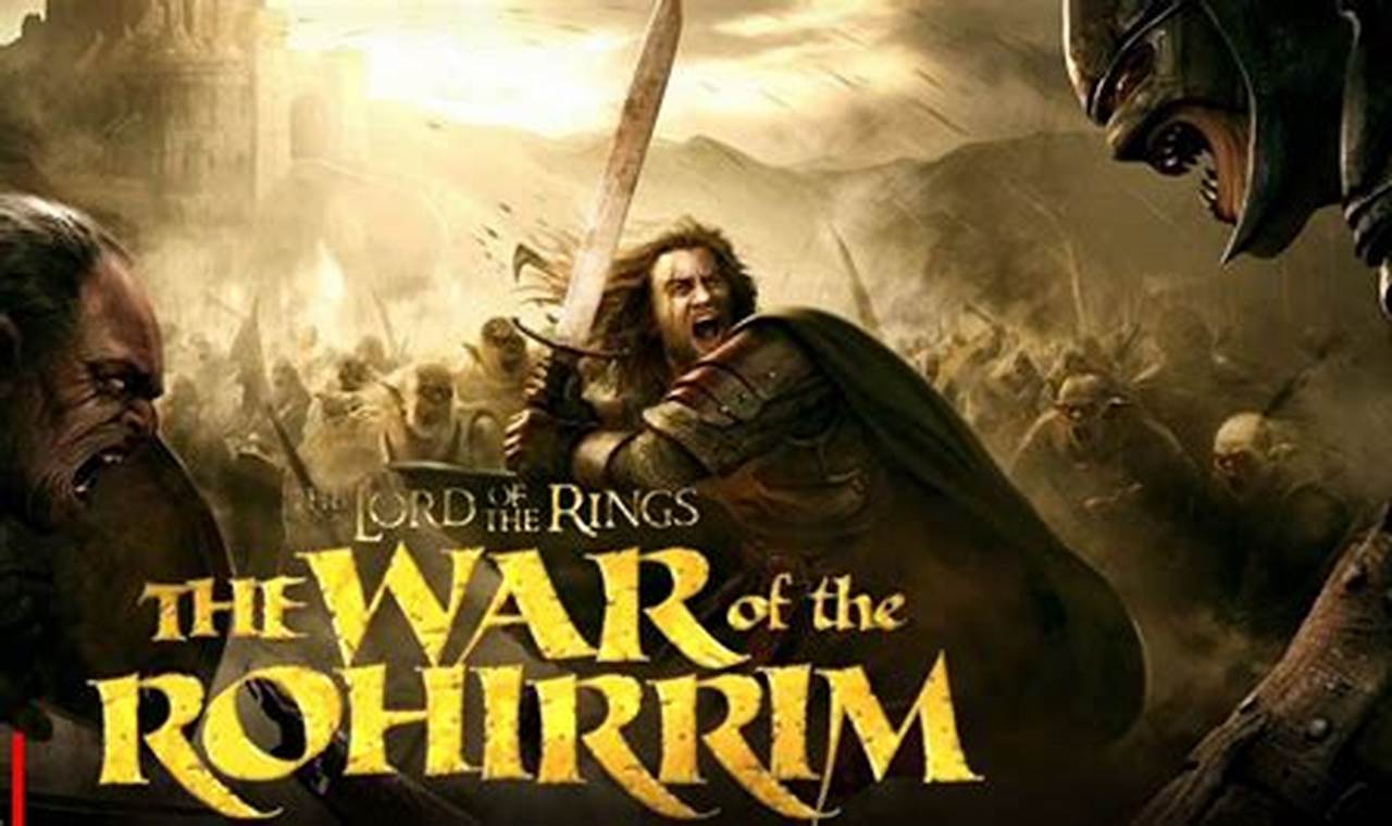 Lord Of The Rings In Theaters 2024