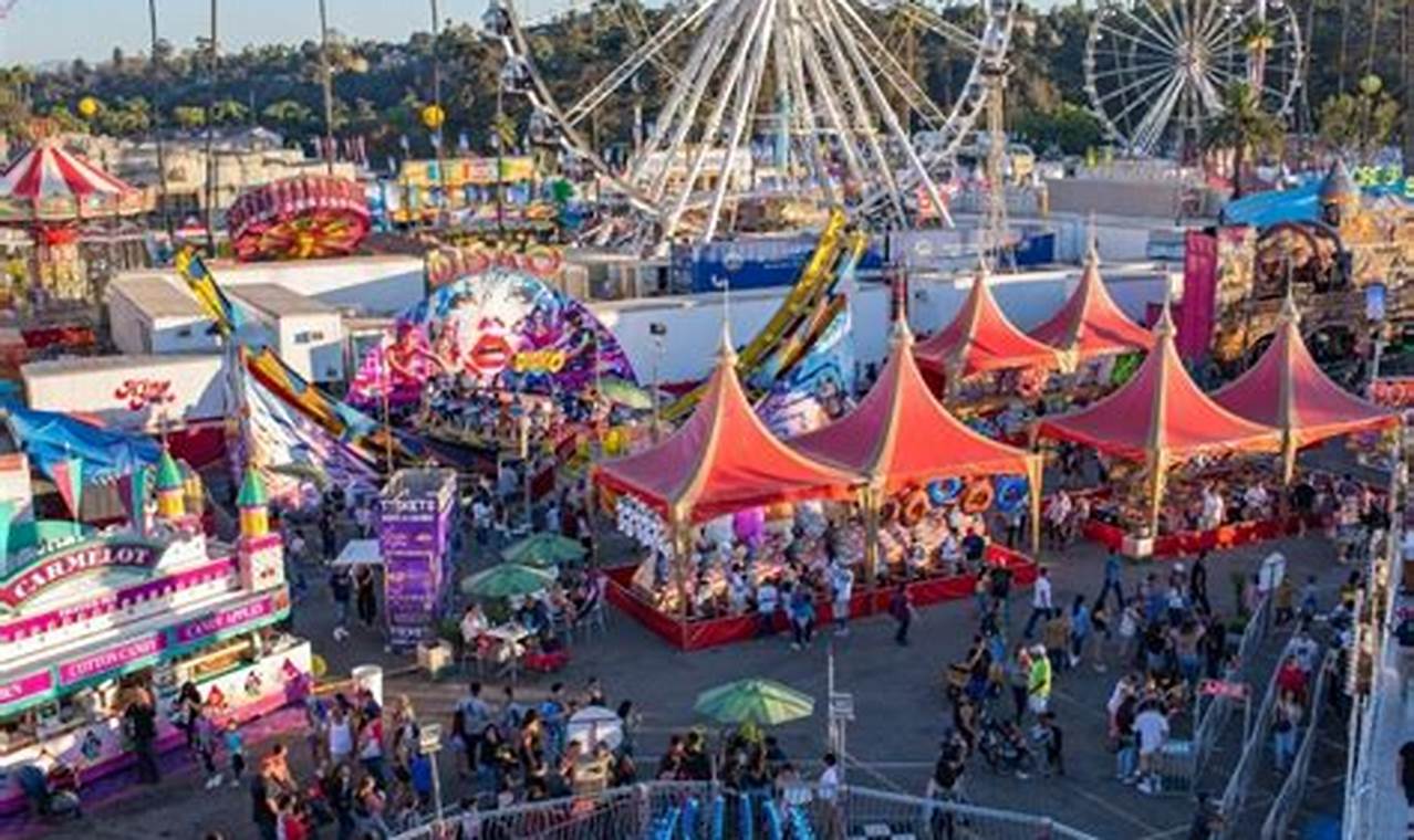 Los Angeles County Fair 2024