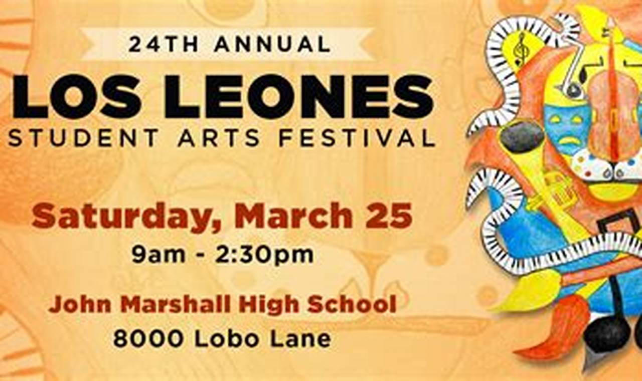 Los Leones Art Festival 2024