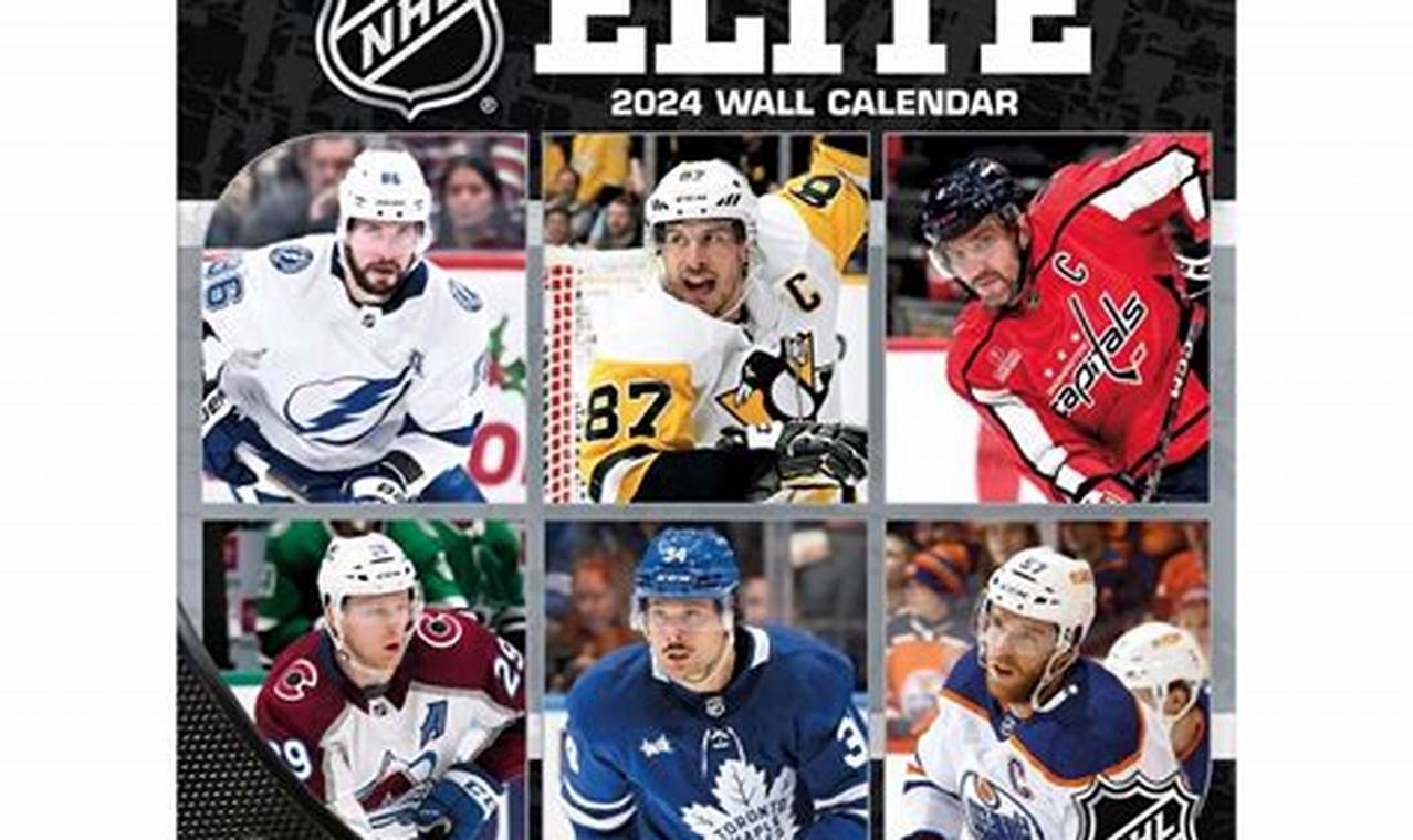 Loterie Nhl 2024 Calendar