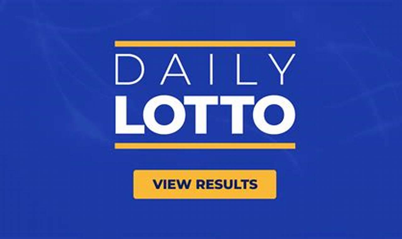 Lotto July 15 2024