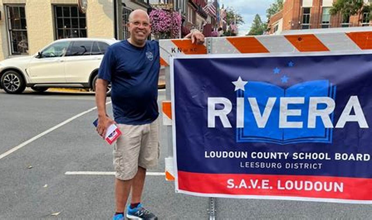 Loudoun County School Board Candidates 2024