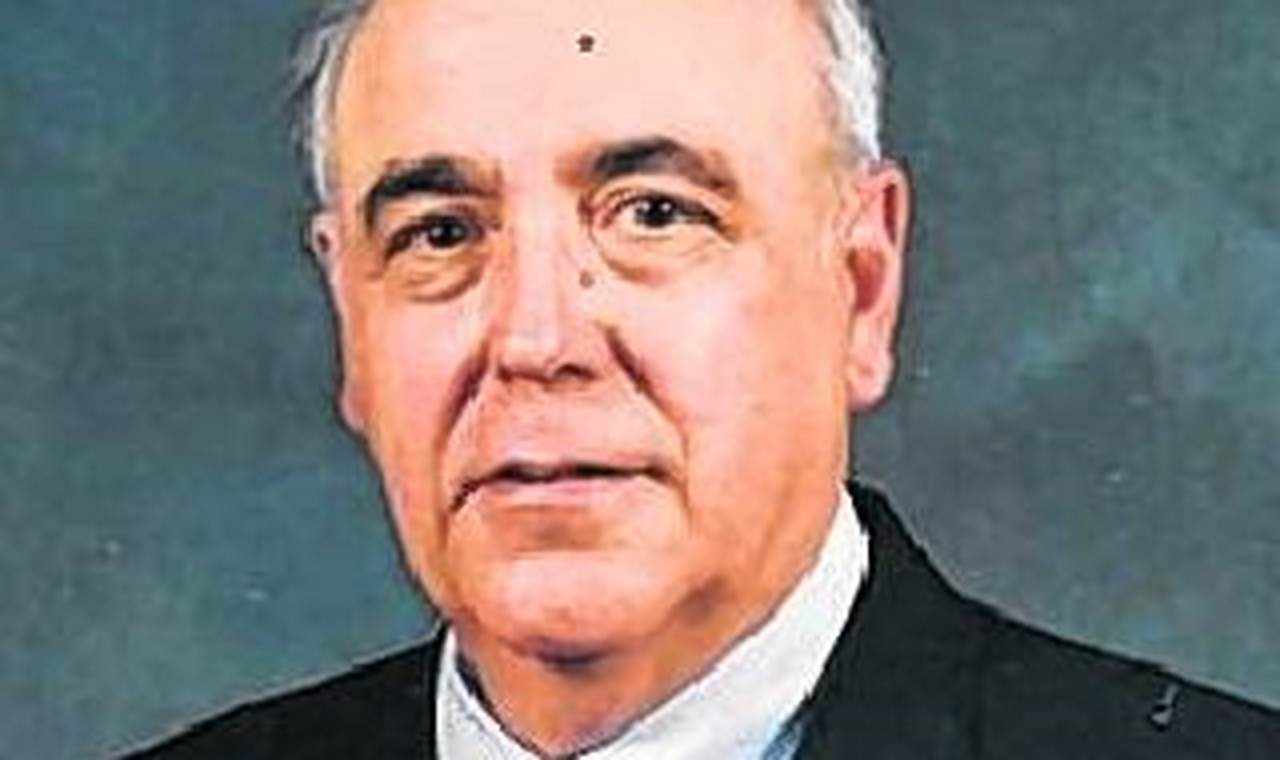 Louis Russo Obituary Michigan 2024