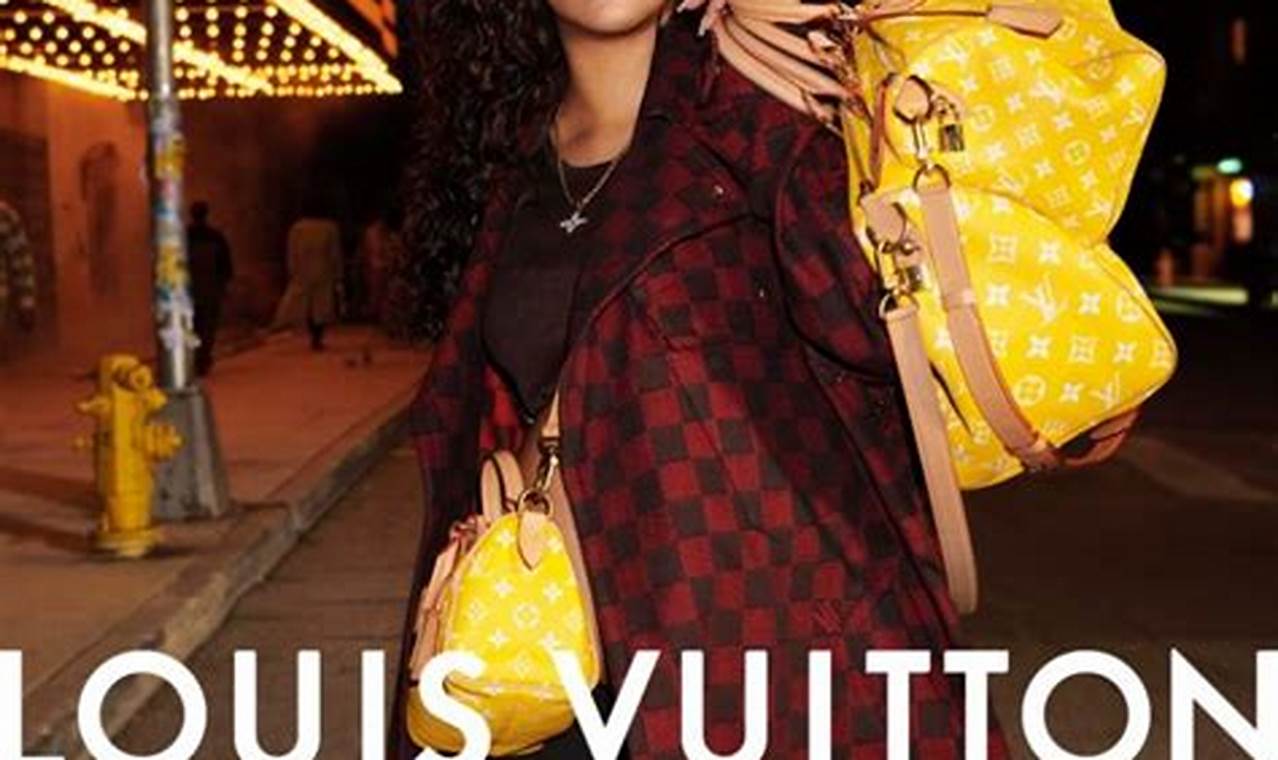Louis Vuitton Spring Summer 2024 Bags