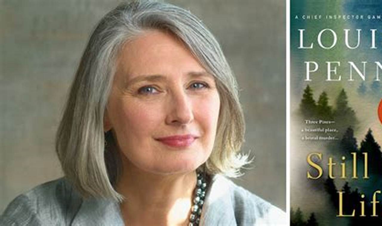 Louise Penny Book 2024