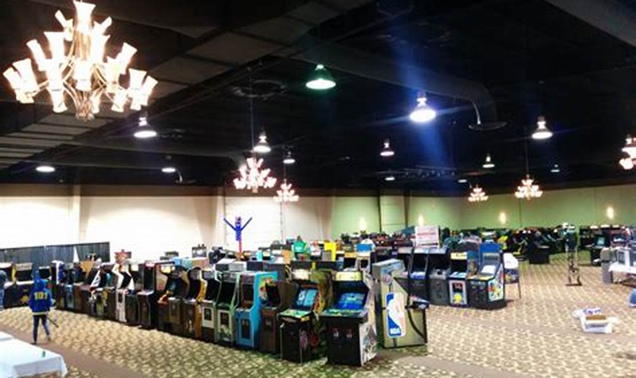 Louisville Arcade Expo 2024