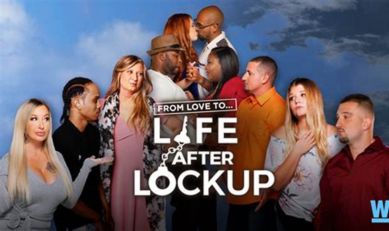 Love After Lockup New Season 2024
