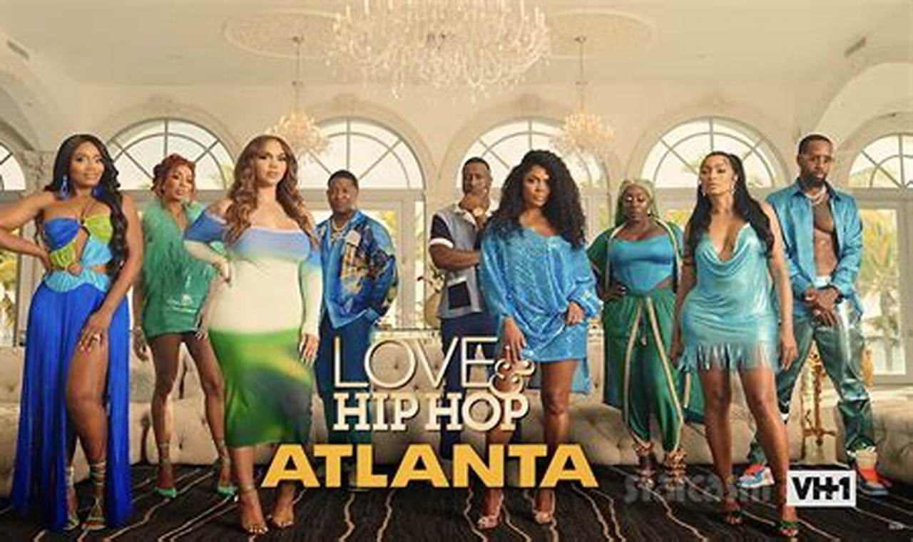 Love And Hip Hop Atlanta Reunion 2024 Schedule