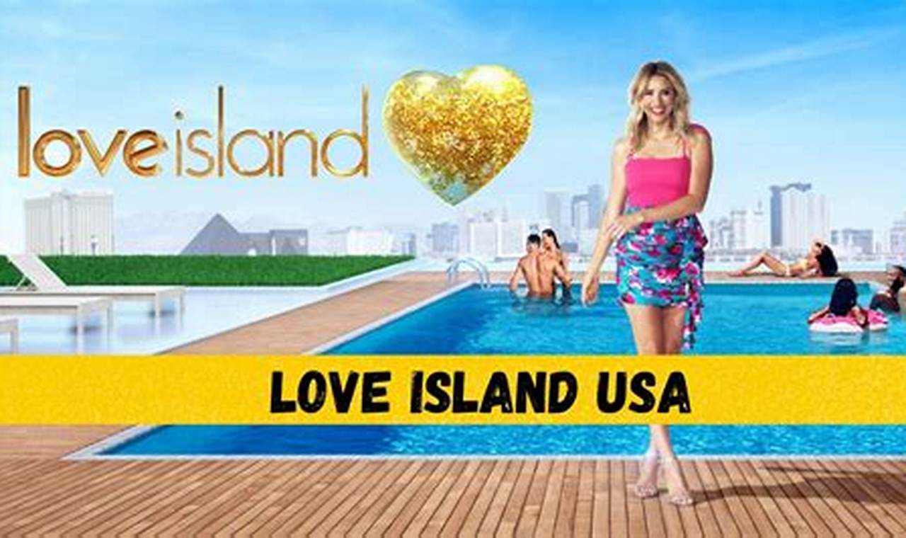 Love Island Applications 2024
