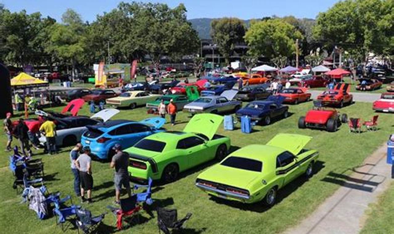 Loveland Car Show 2024